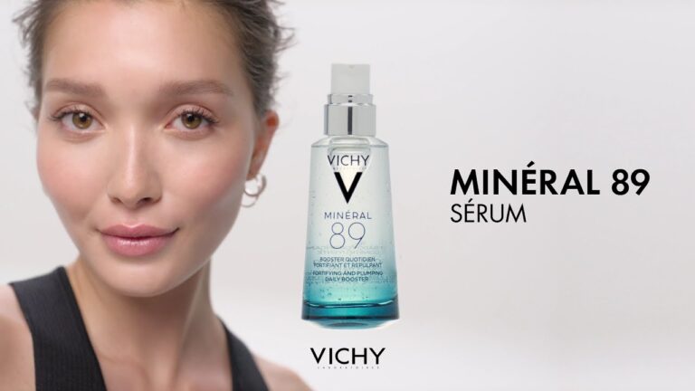 Vichy mineral 89 booster quotidien fortifiant para que sirve